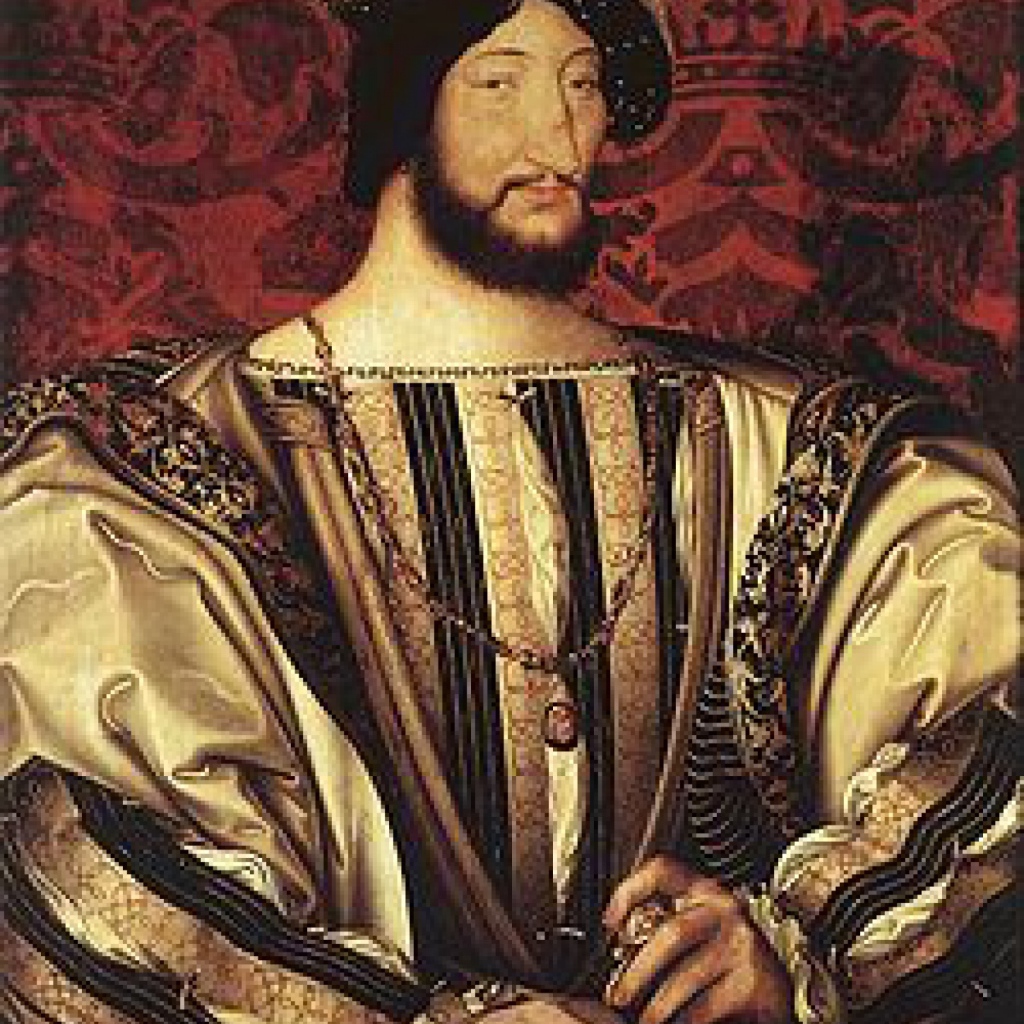 Картина Никас Сафронов - король