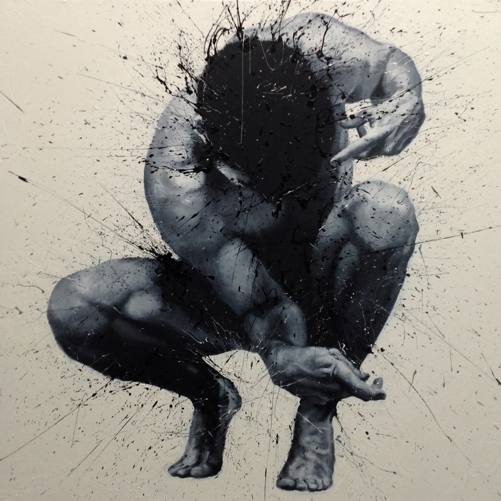 Картина Никас Сафронов - Паоло