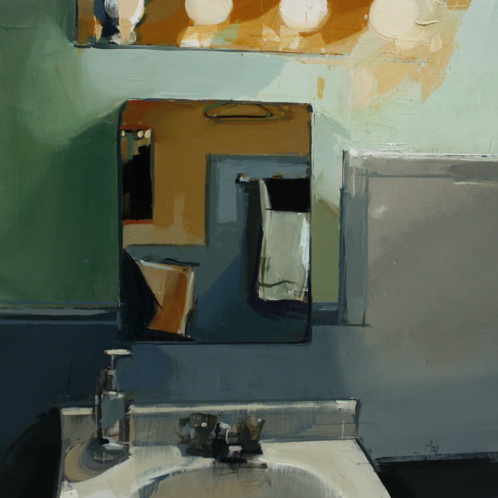 Картина Никаса Сафронова - Раковина