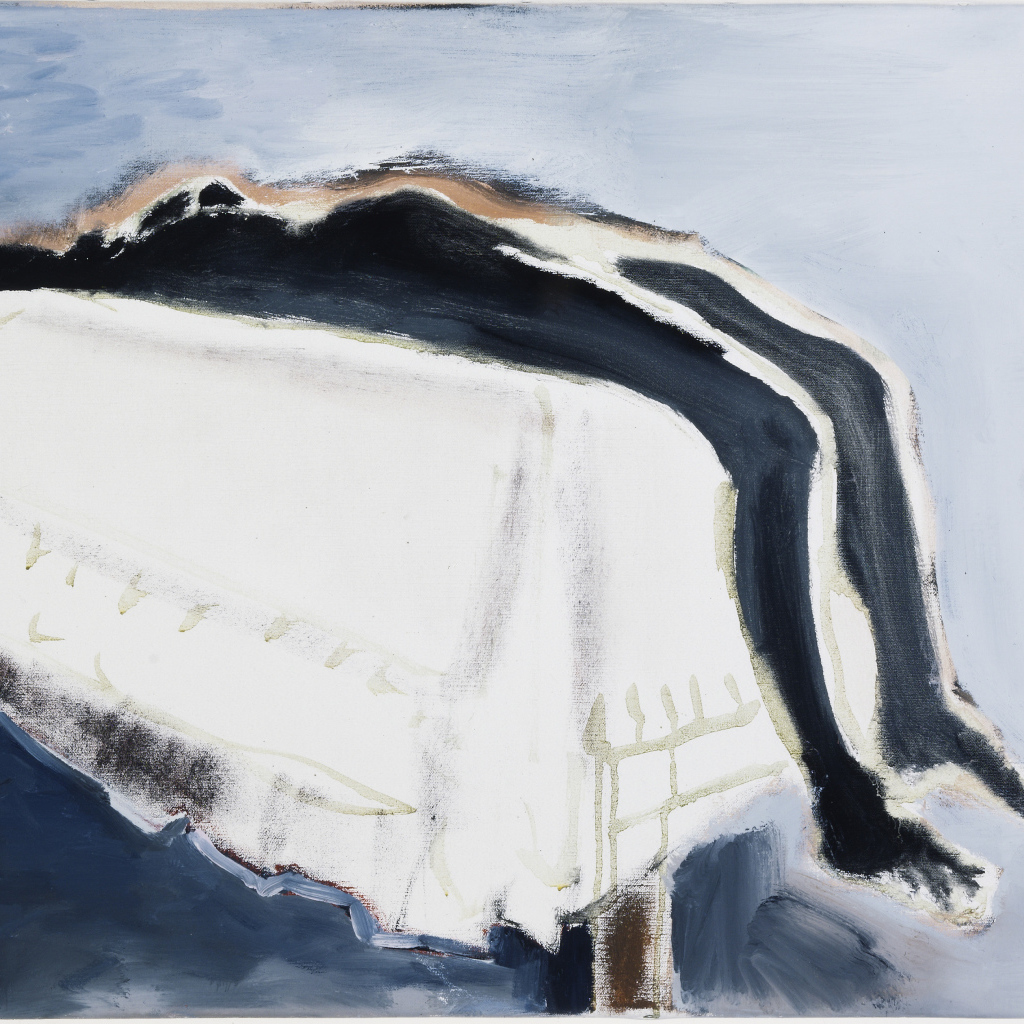 Картина Марлен Дюма - Ожидание смысла