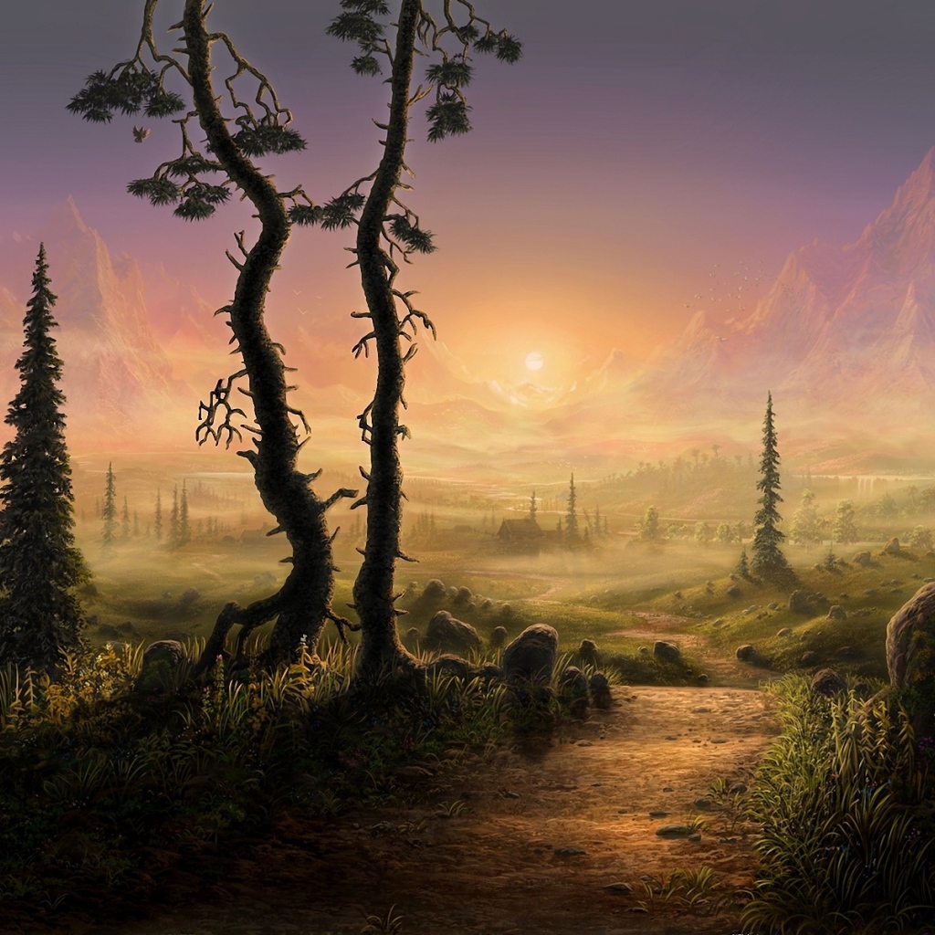 Дорога к свету