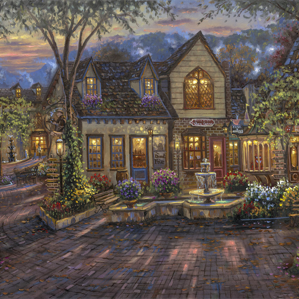 Картина Роберта Финал