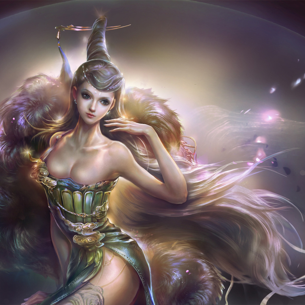 Картина Ронгронг ванг