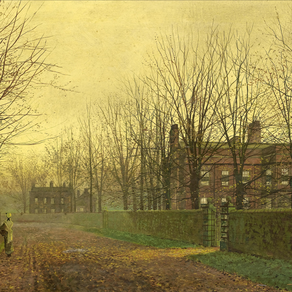 Картина Осень