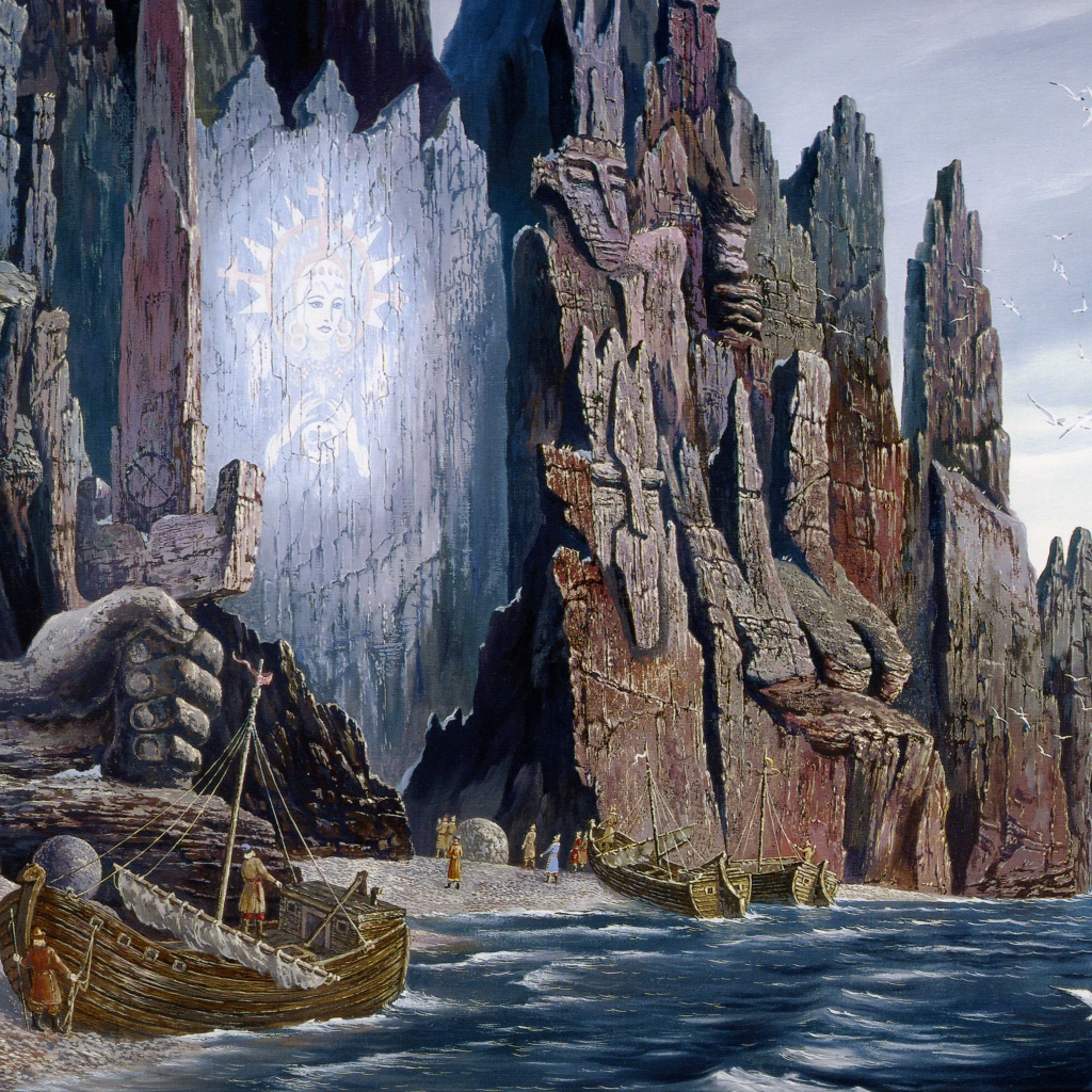 Картина Всеволода Иванова