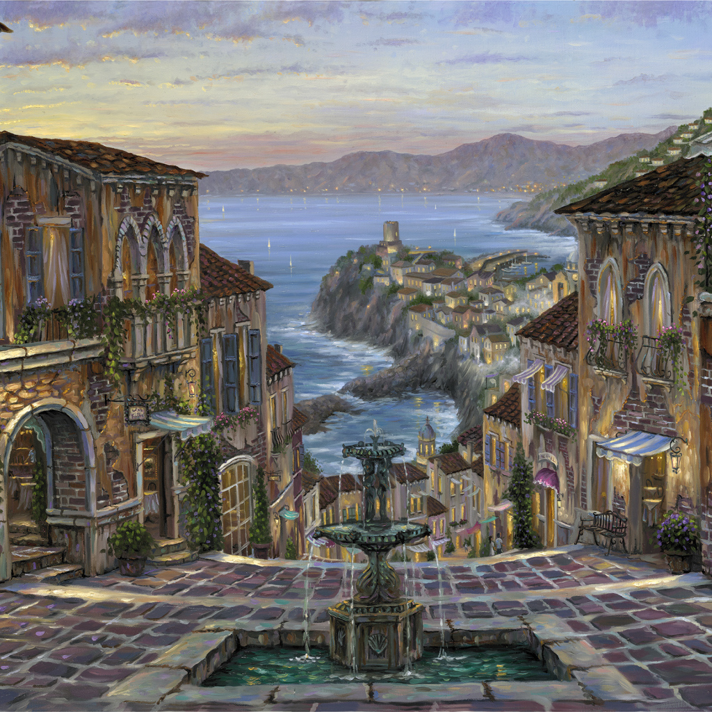 Венецианский восход