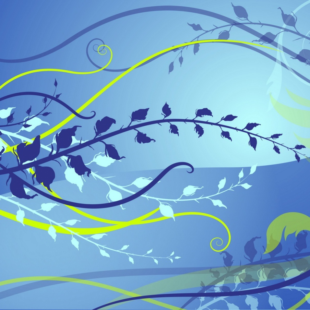 Голубое облако