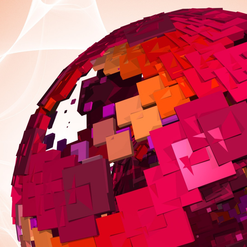 Глобальный розовый