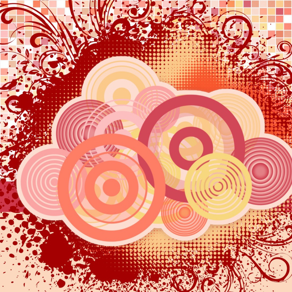 Векторные круги