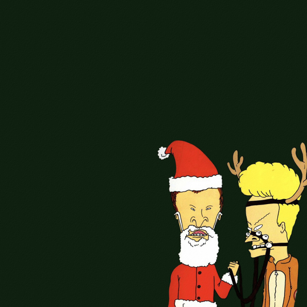 Бивис и Батхед