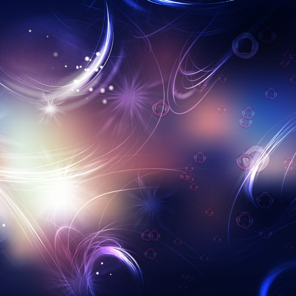 Световой узор