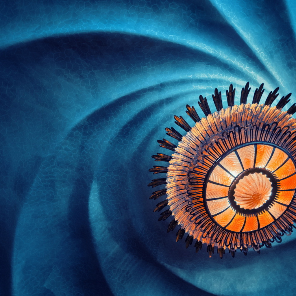 Винтовой узор