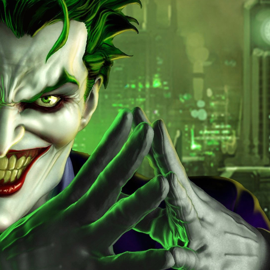 Green Joker Wallpapers : First of all this fantastic phone ...