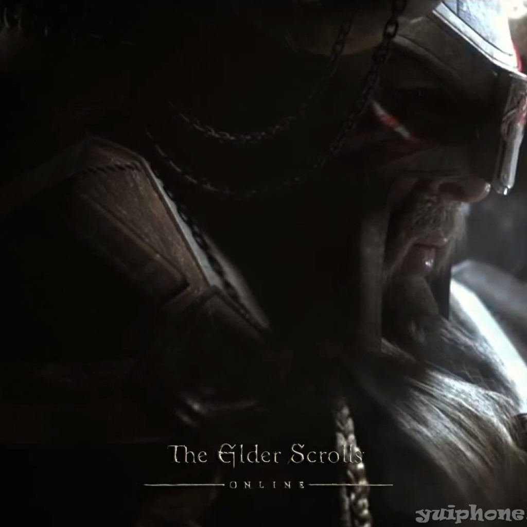 Закаленный в боях викинг