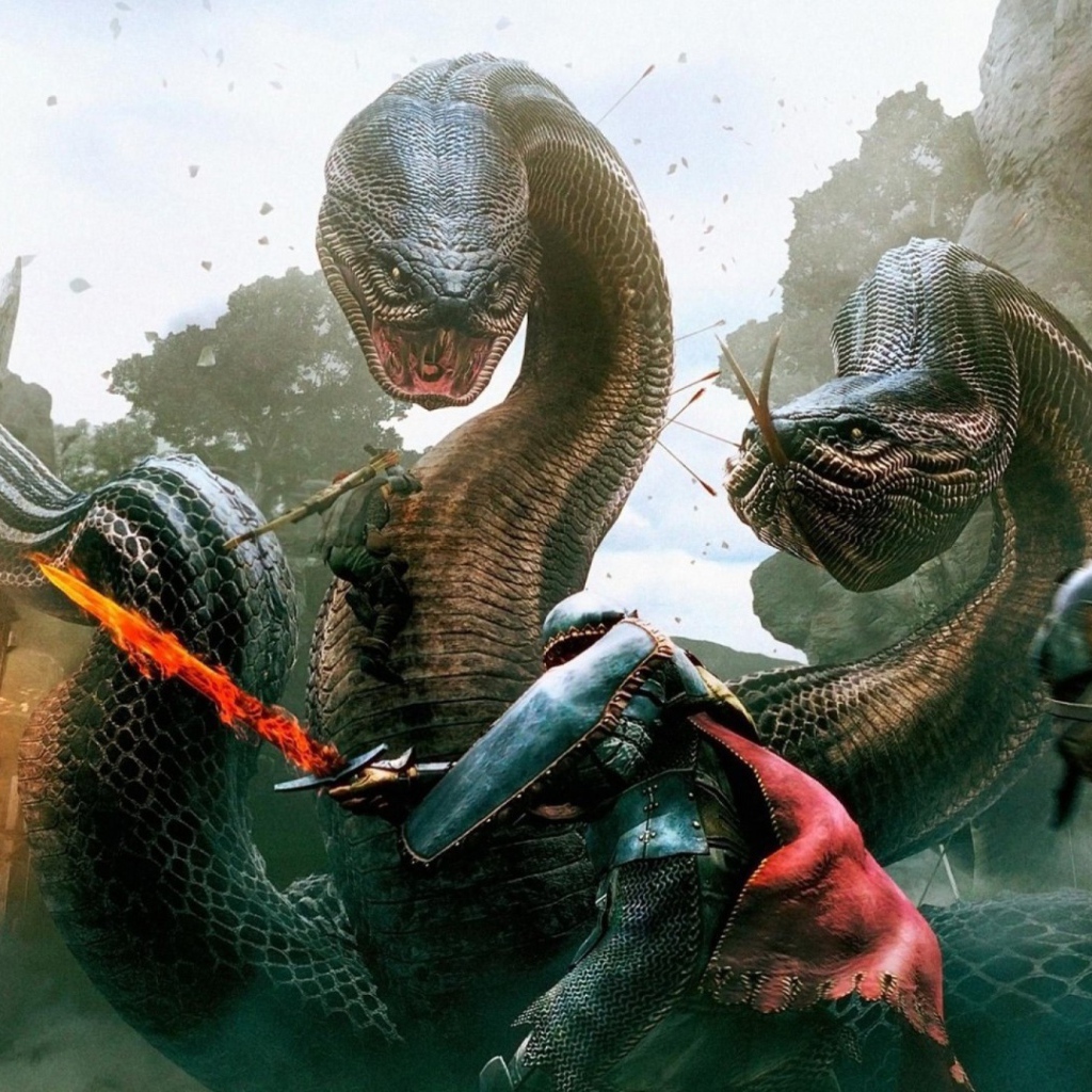 Догма гидра