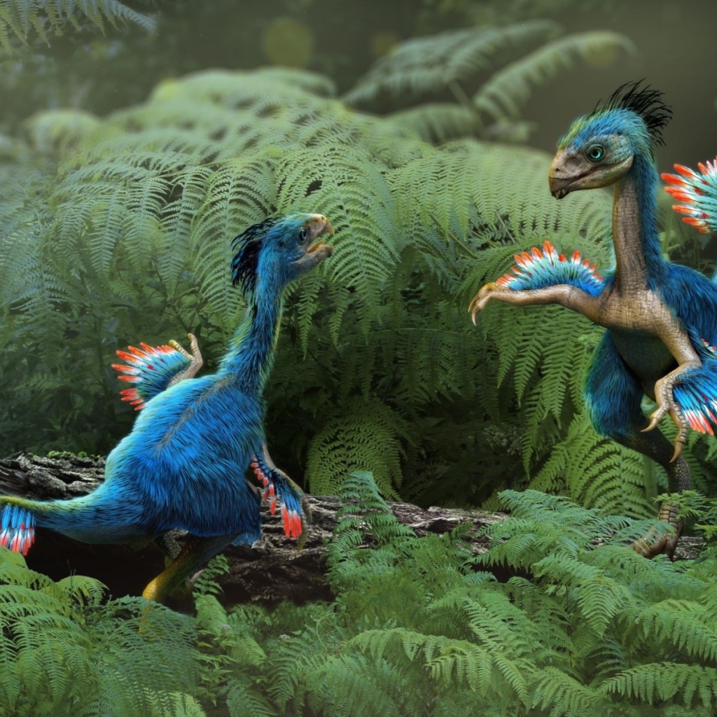 Фантастические животные