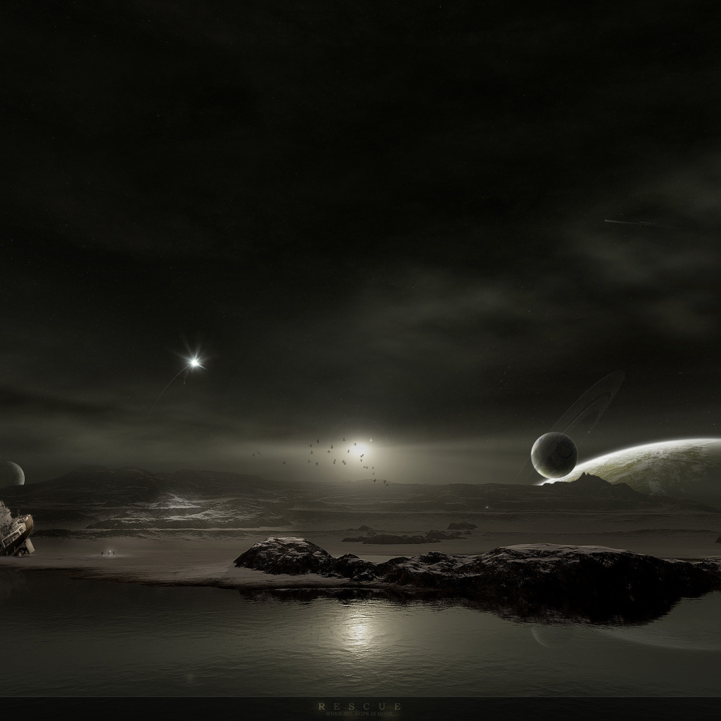 Фантастическая ночь