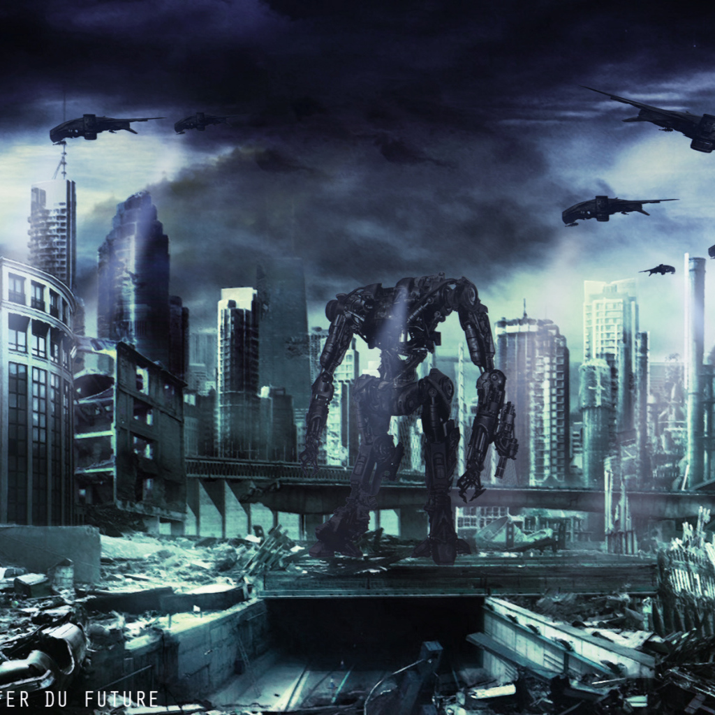 Исполинский терминатор