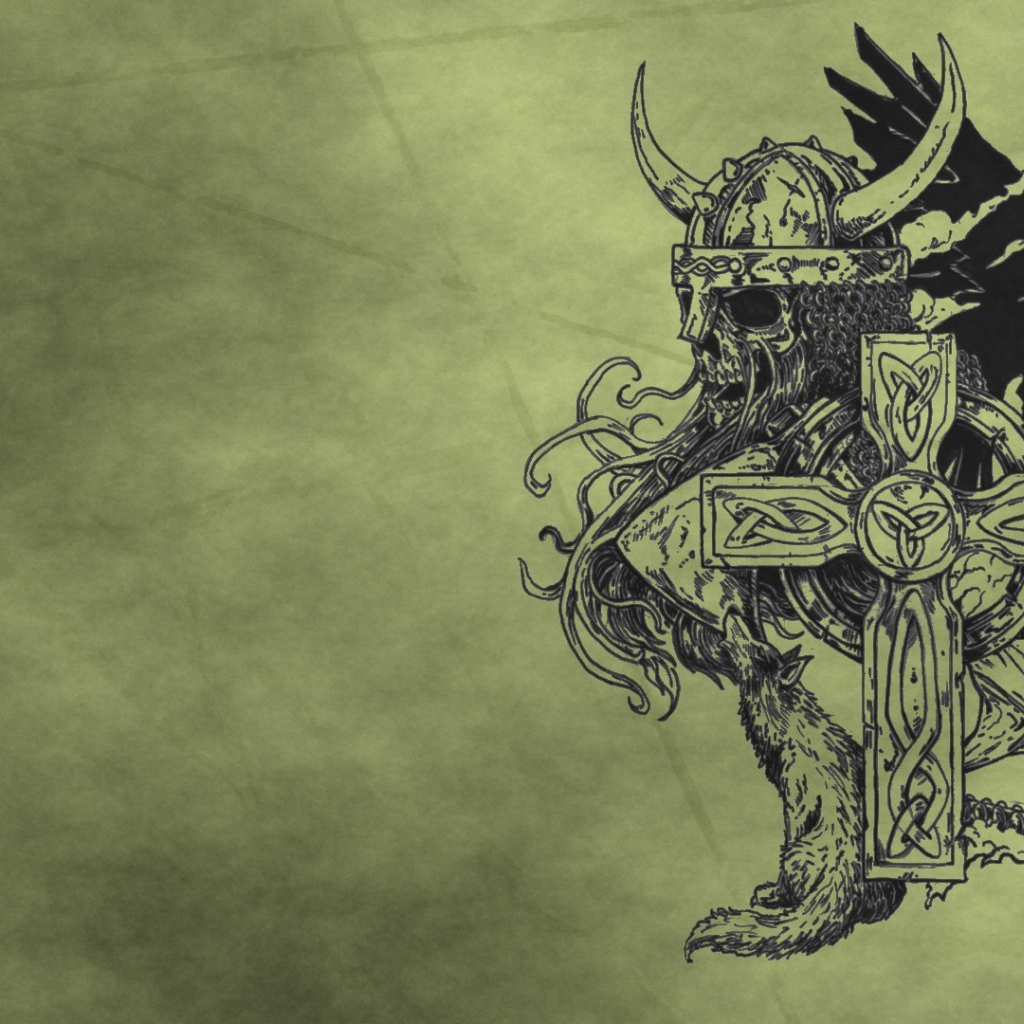 Символика викингов