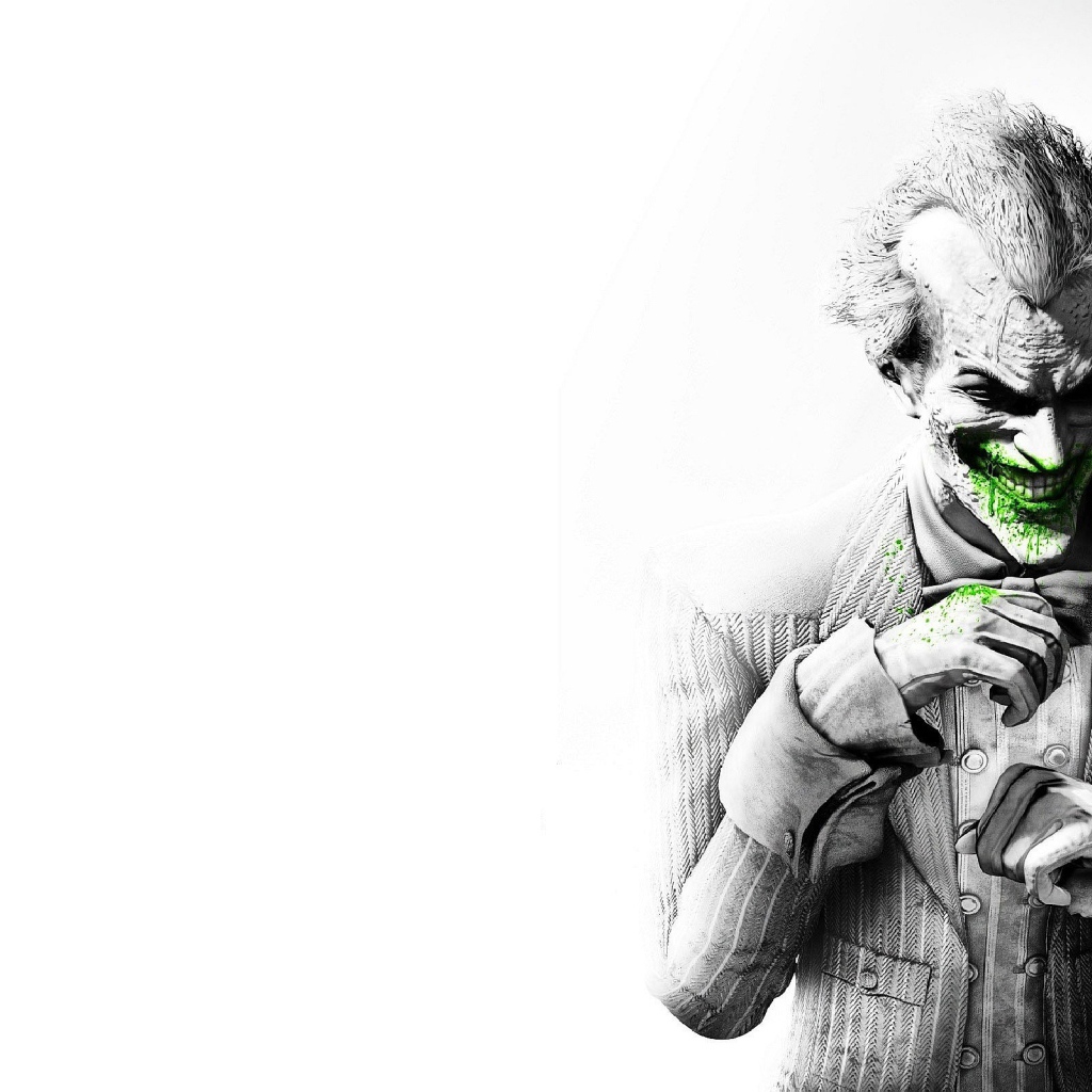 Злорадный смех Джокера