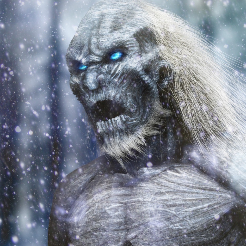 Снежный человек