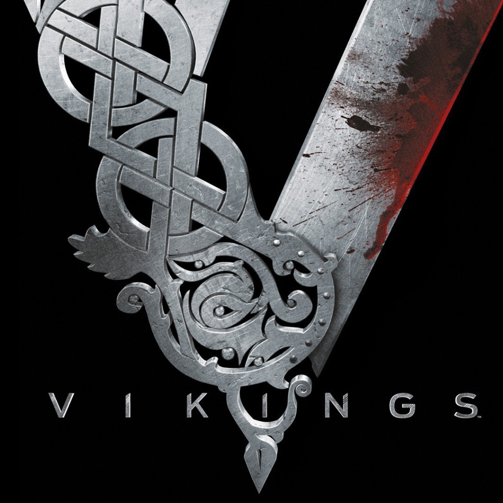 Символ сериала Викинги