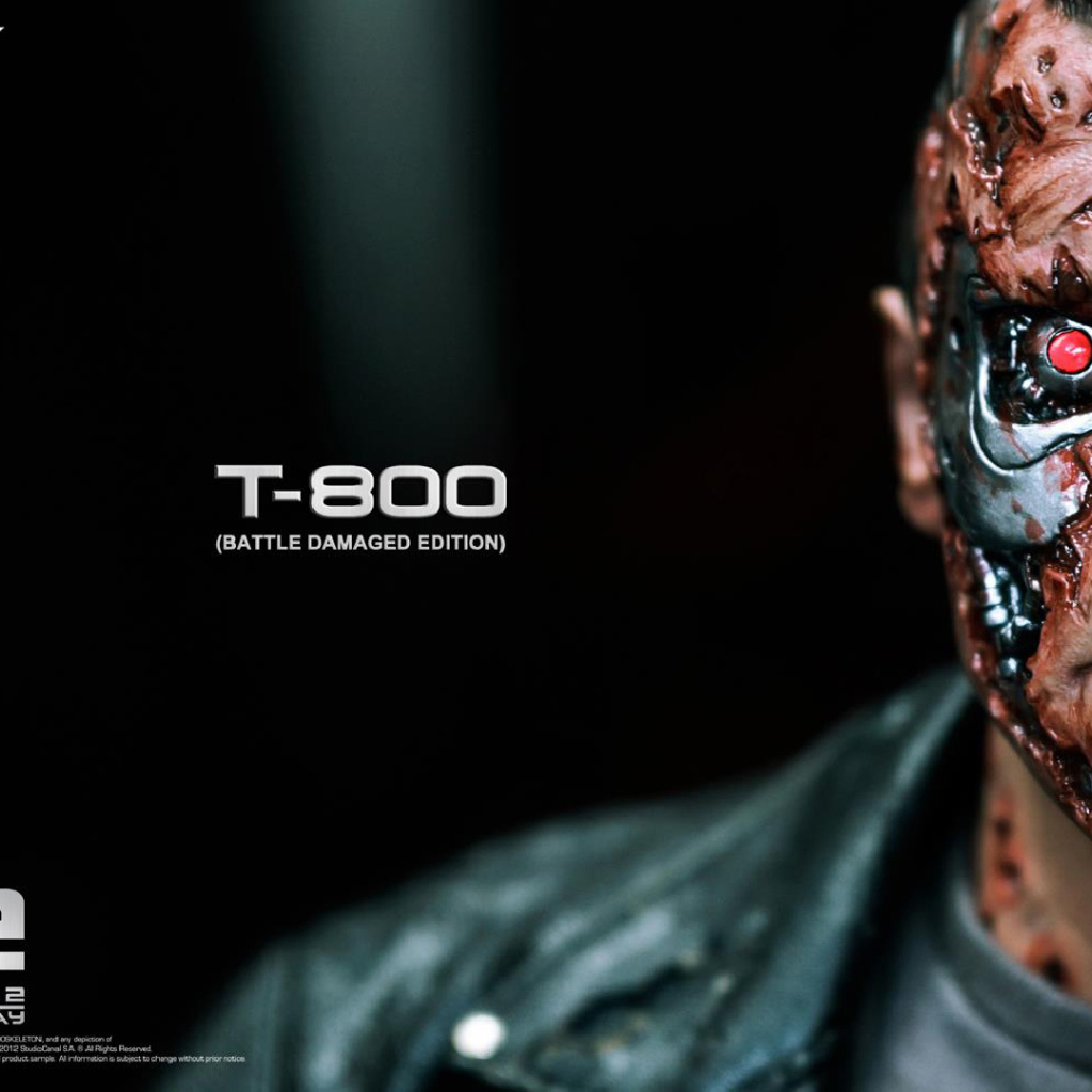 Терминатор 2 Судный день