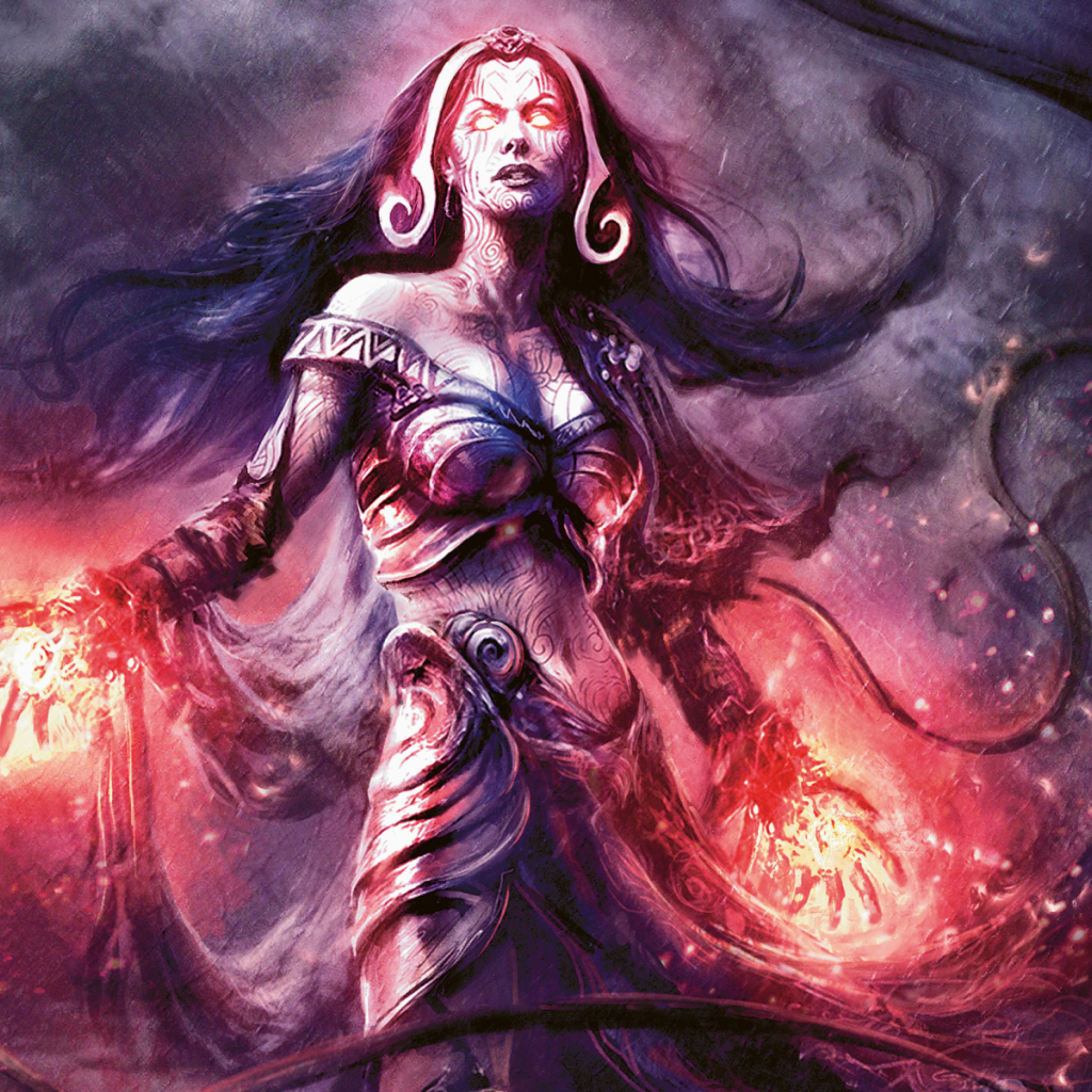 Колдунья Лилиана