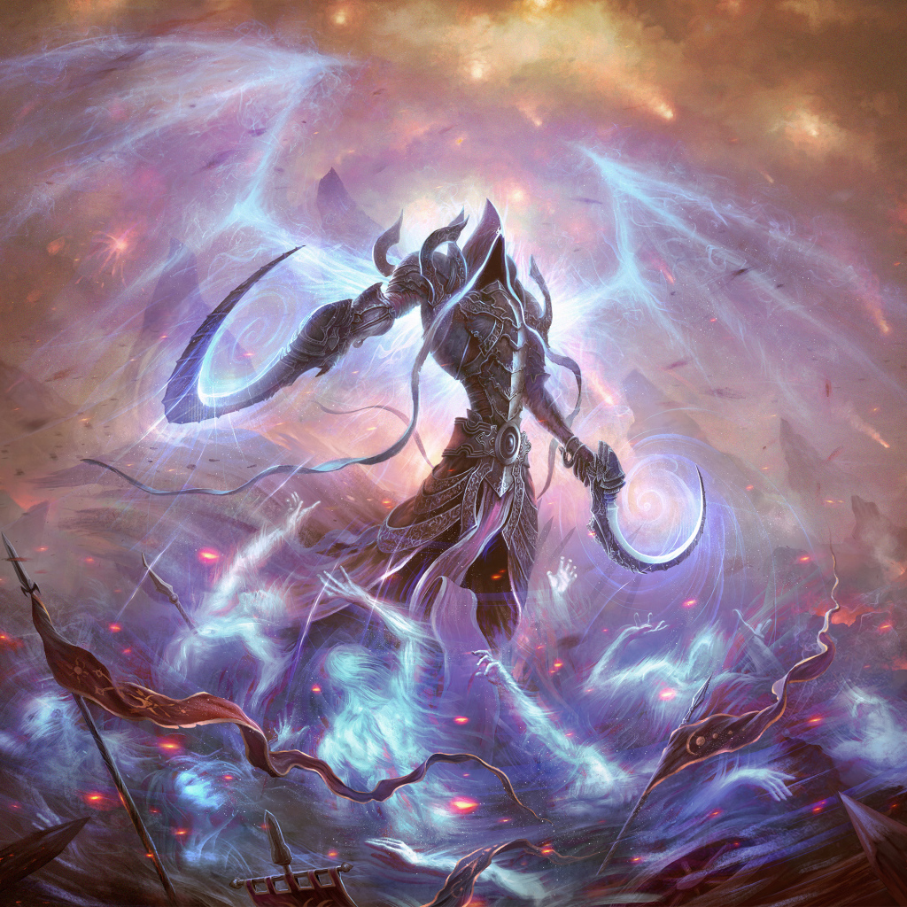 Пробуждение древнего создания