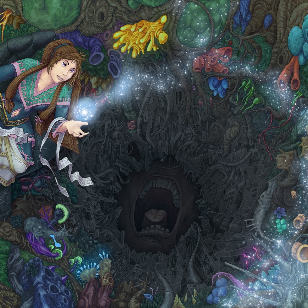 Граница между черным и цветным