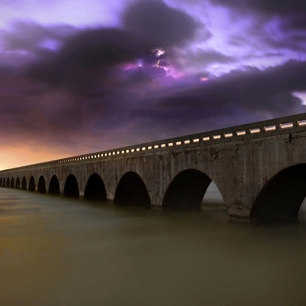 Мост через океан