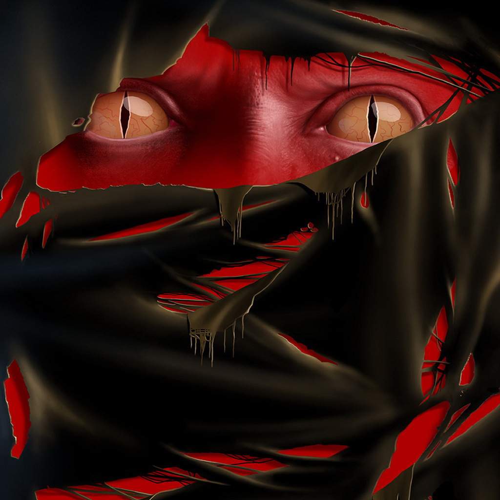 Глаза монстра