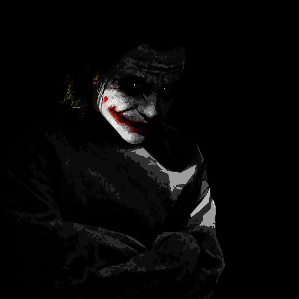 Мрачный Джокер