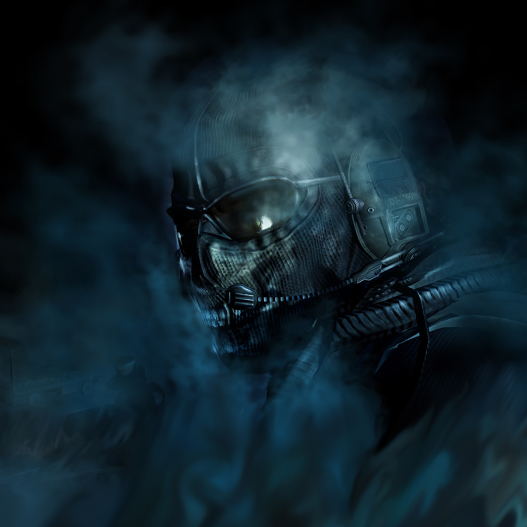 Робот в тумане