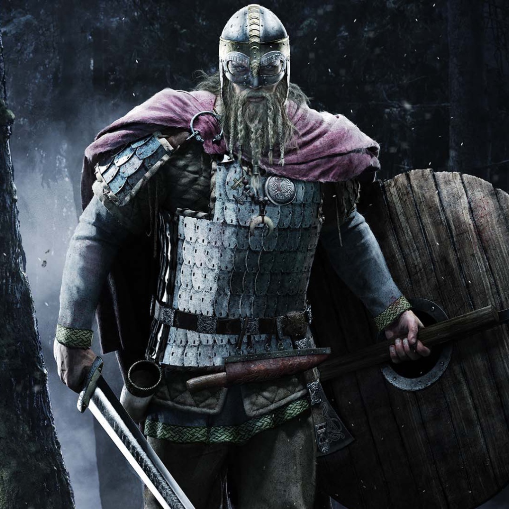 Викинг идет на войну