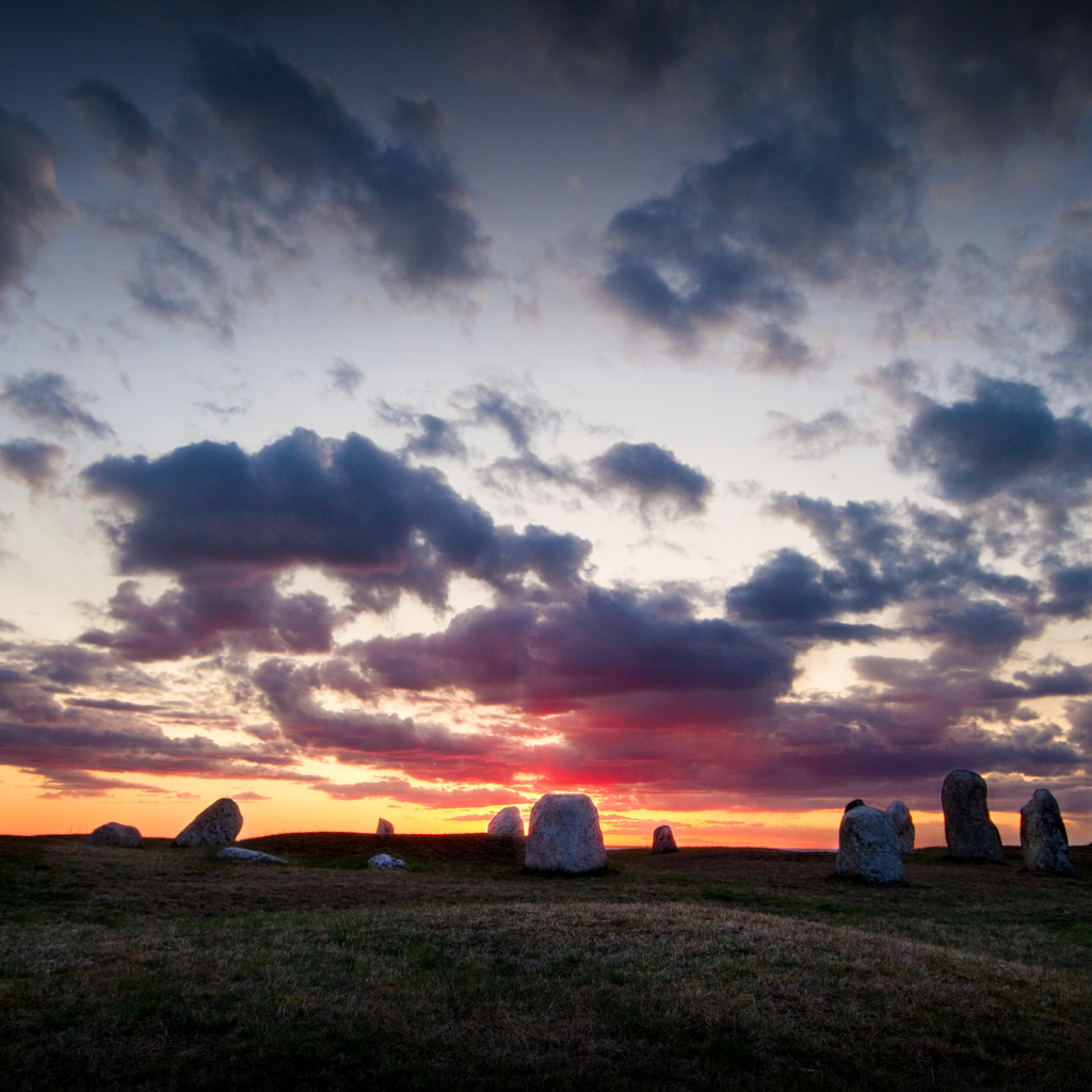 Могилы викингов