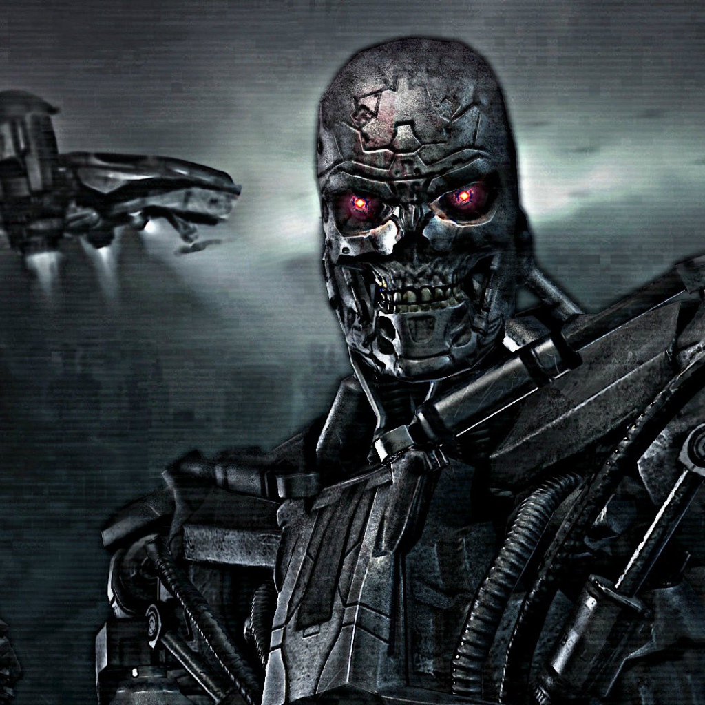 Злобный терминатор