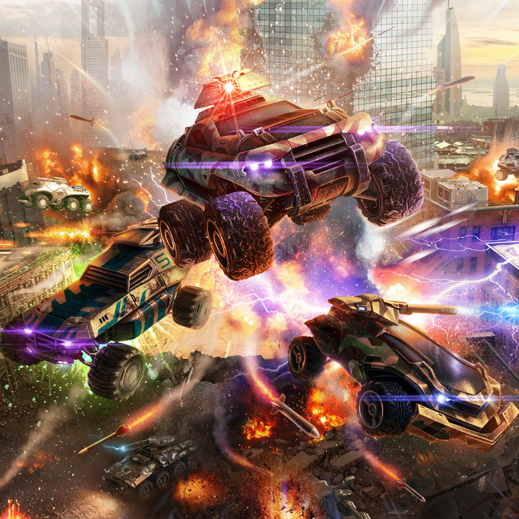 Война в городе