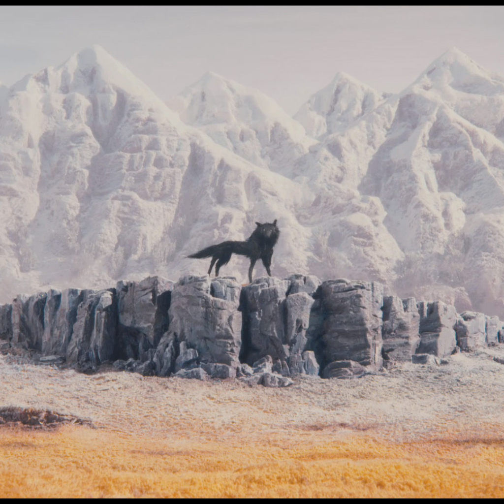 Оборотень мистер Фокс