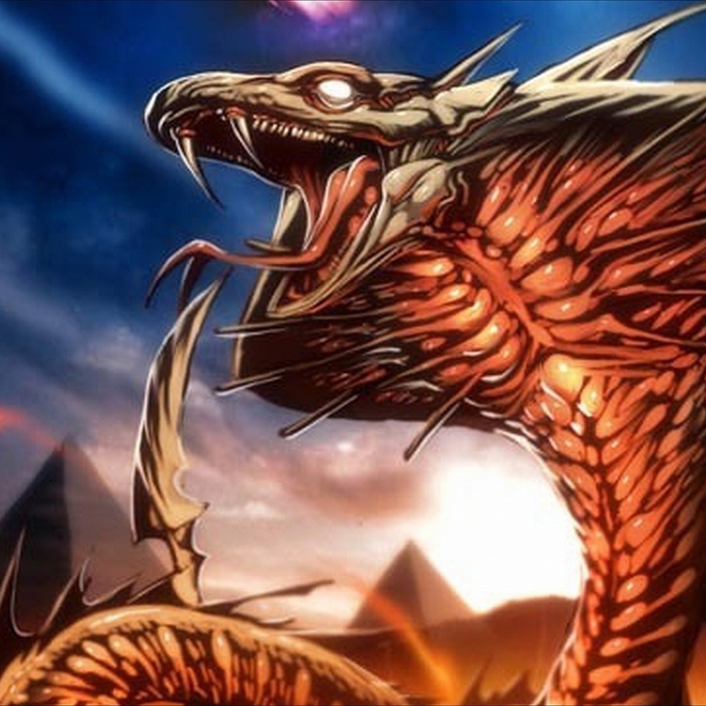 Фантастическая кобра