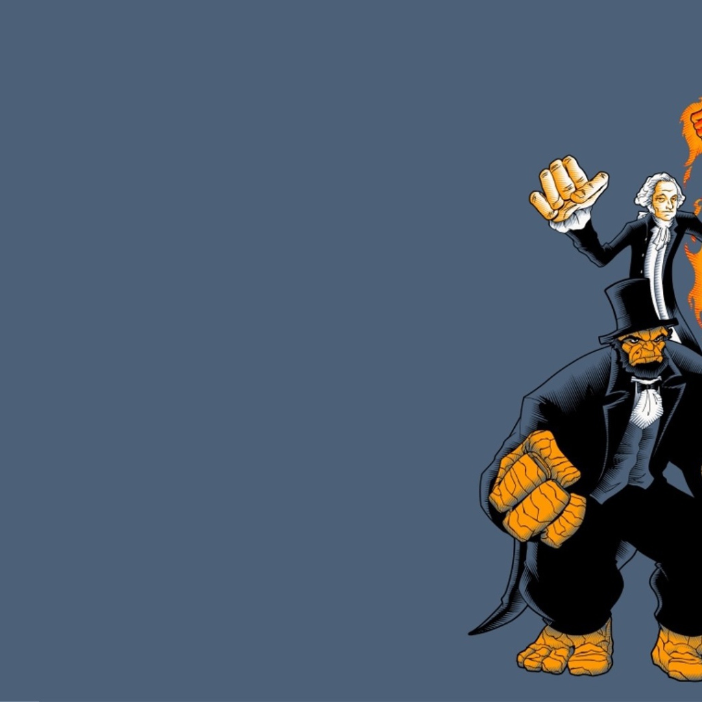 Фантастические кулаки