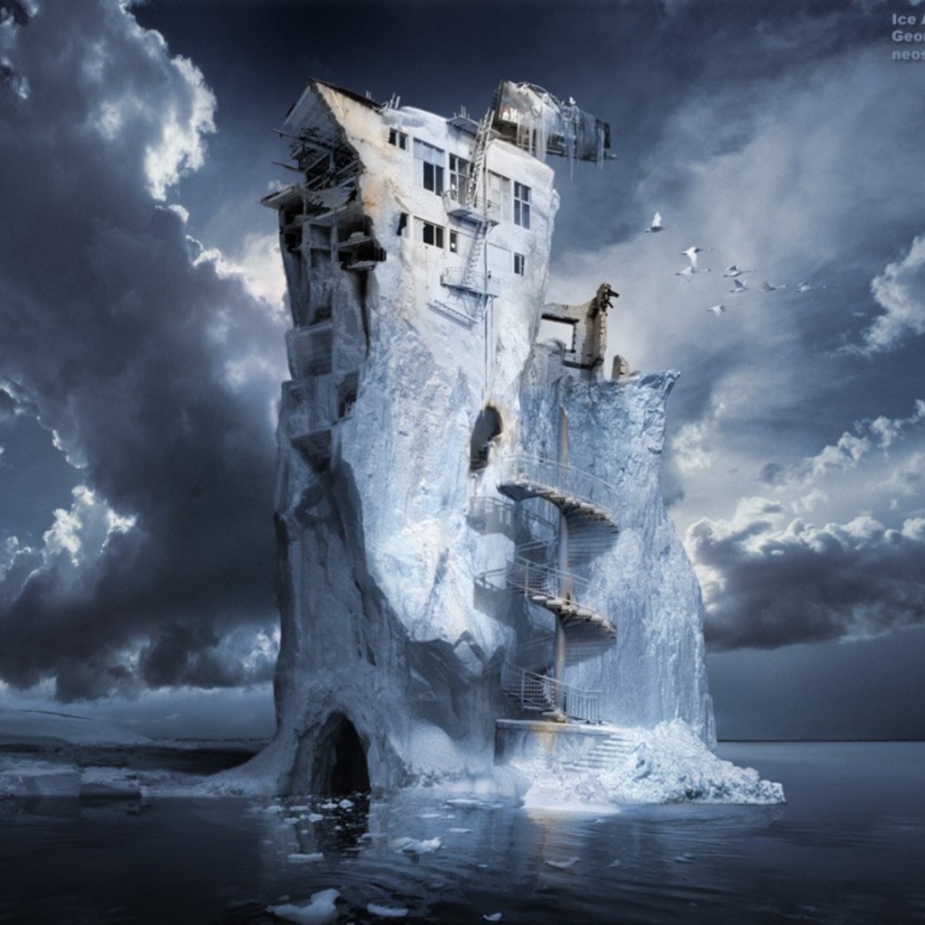 Ледяной дом