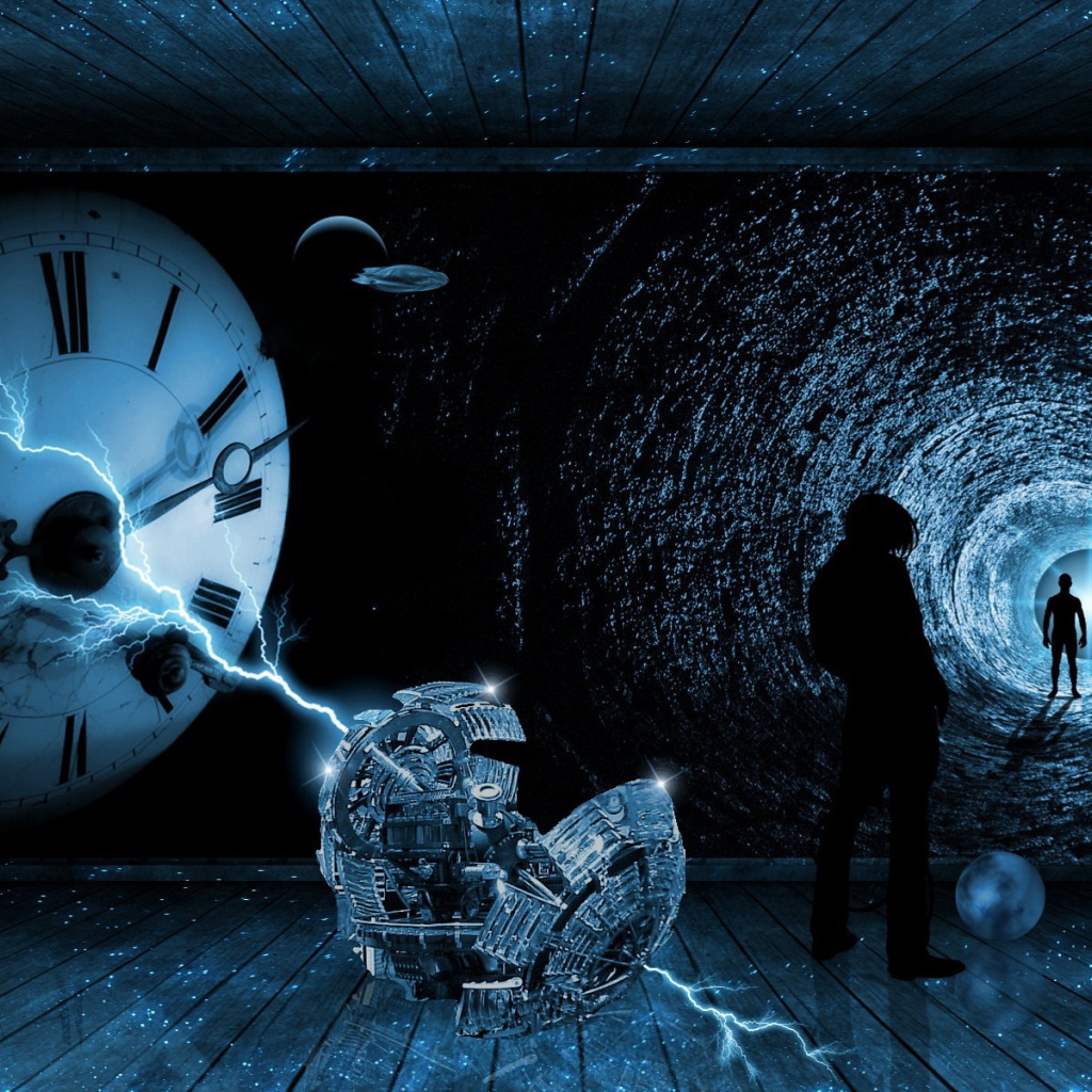 Тоннель во времени