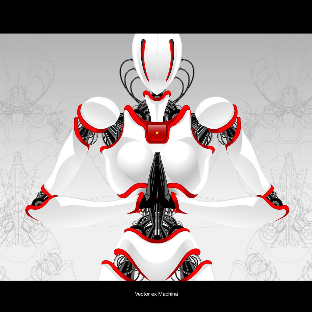 Чертежи робота