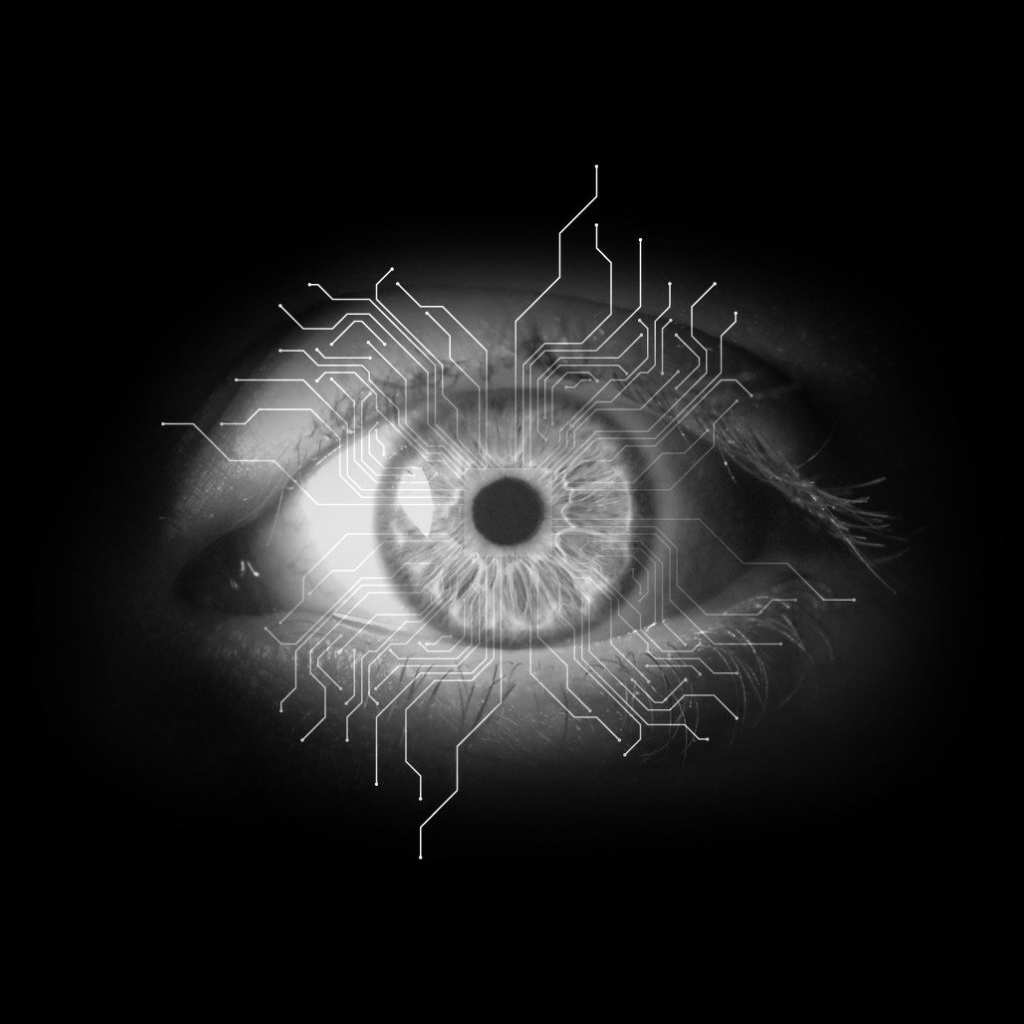 Электронный глаз