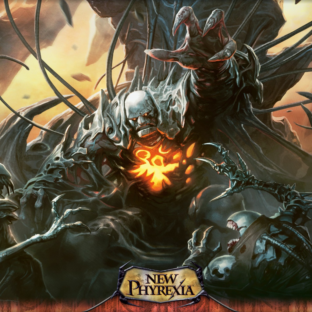 Монстры с когтями