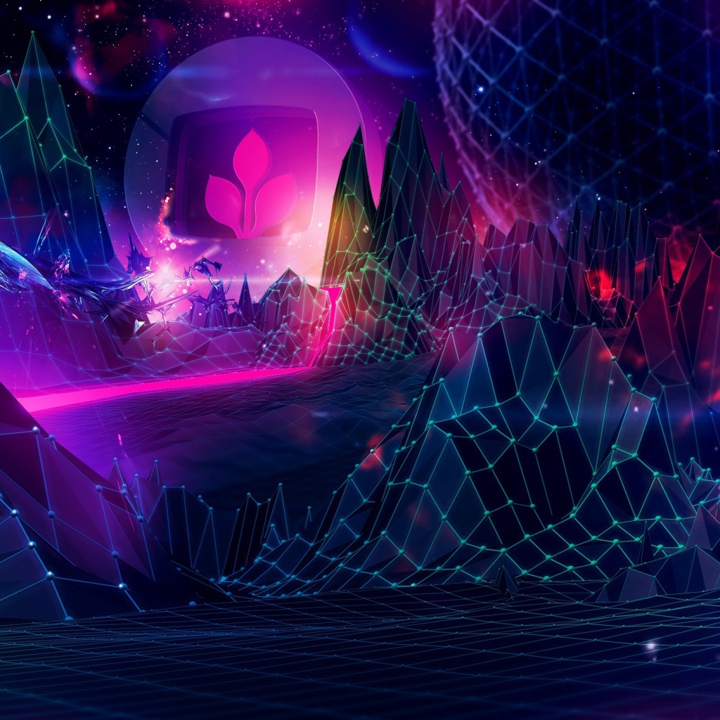 Разлинованный мир