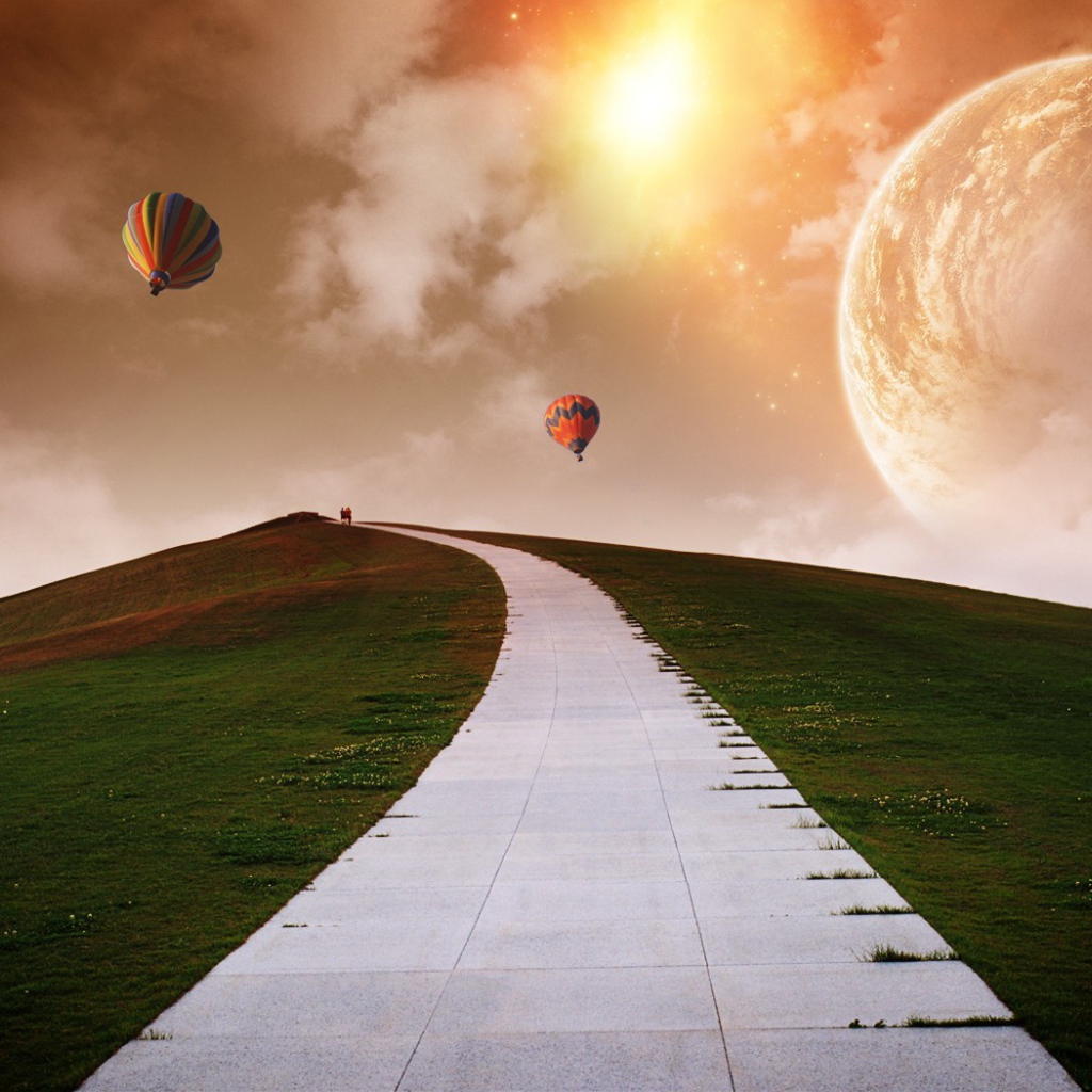 Дорога к звездам