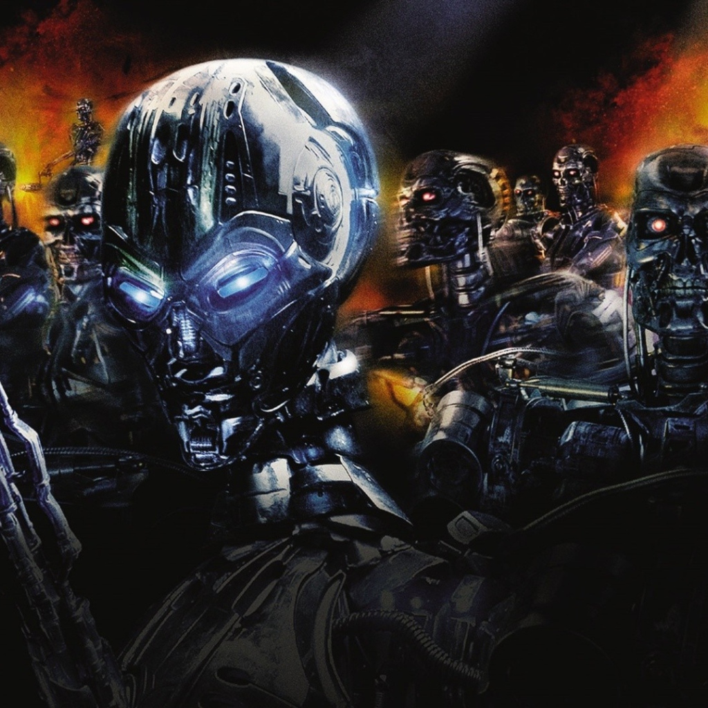 Армия терминаторов