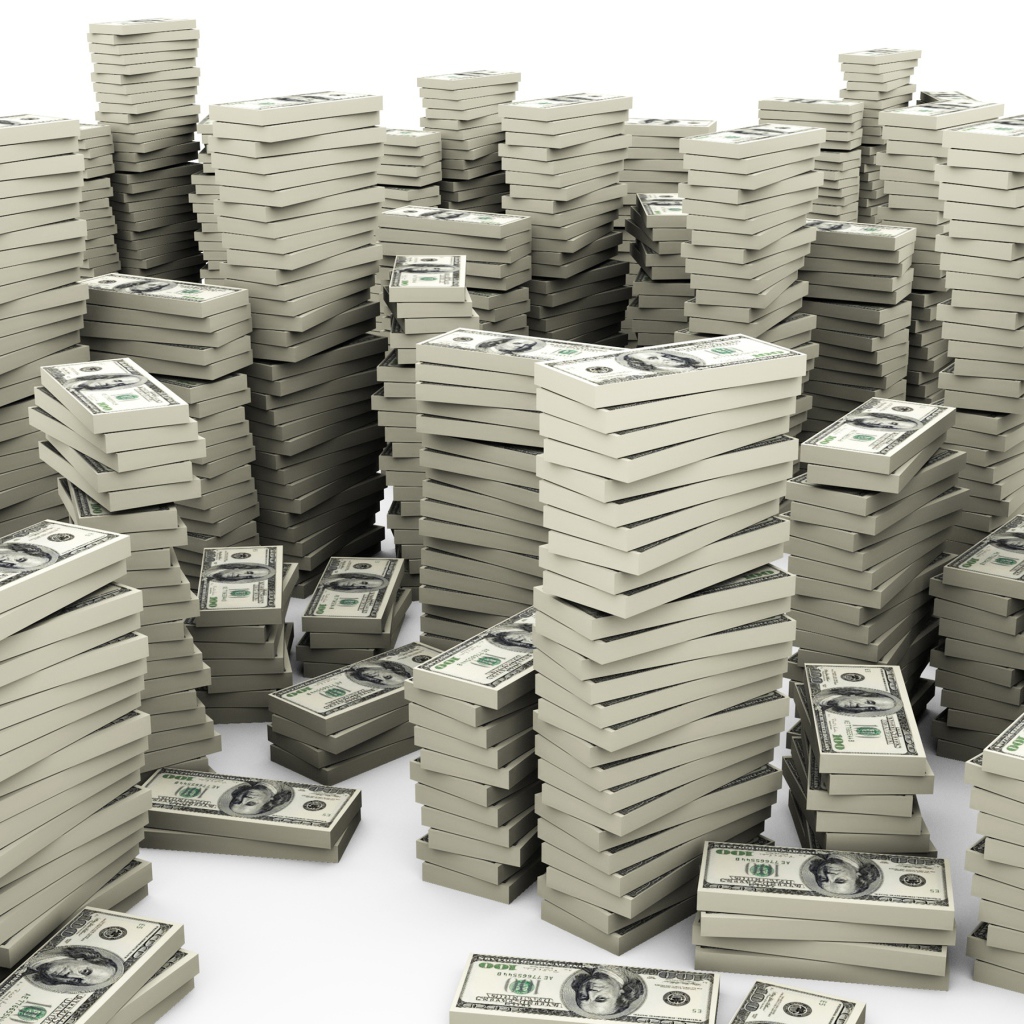 Миллионы долларов